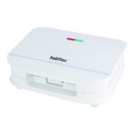 SANDWICHERA ANTIADHERENTE BLANCA HABITEX