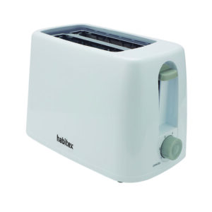 Tostador 650 W HABITEX SC209