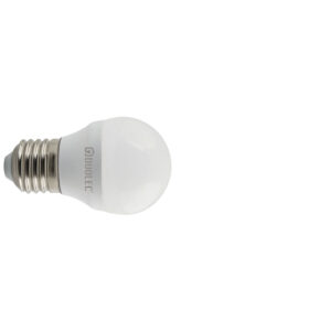 LAMPARA MINIGLOBO E27 3W 3000K