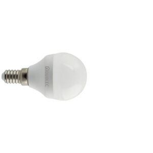 LAMPARA MINIGLOBO E14 3W 3000K