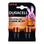 Blanco 4 Pilas Alc Plus Boost AAA LR03 K4