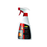 Pistola limpia cristales estufa y chimeneas 500 ml