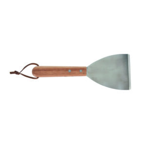 ESPÁTULA CORTA BARBACOA 27CM