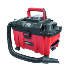 Aspirador seco húmedo batería RATIO ProSeries R-AS20