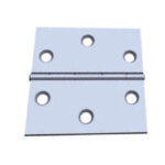 BISAGRA Hº CINCADO 5002 3/4" 4 UNID. EHL