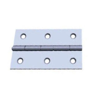 BISAGRA HºZ MOD.5005 3/4". 4 UNID. EHL