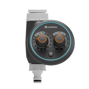 Programador riego GARDENA Water Control Easy plus
