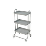 Carrito C/ruedas Comis Gris