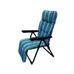 Sillón relax multiposiciones Explorer 2 unidades