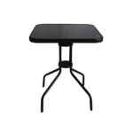 Mesa cuadrada Serie Bistró