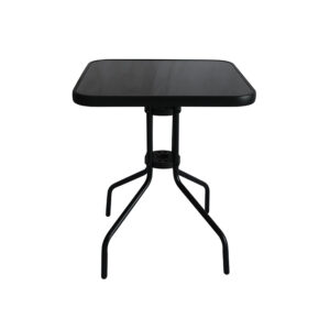 Mesa cuadrada Serie Bistró
