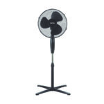Ventilador de Pie Habitex Negro VP-06+