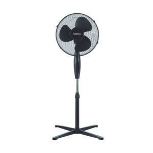VENTILADOR DE PIE HABITEX NEGRO VP-06+