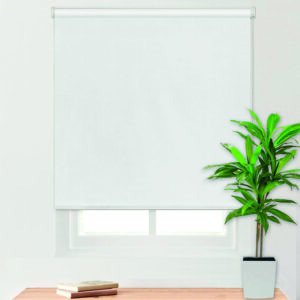 CORTINA ENROL.SUNSHINE NATURAL 100X190