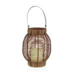 Farolillo vela Led 16 cm