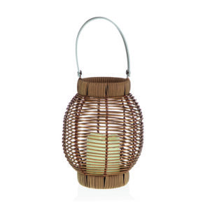 Farolillo vela Led 16 cm