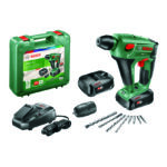 Taladro atornillador batería BOSCH Uneo Maxx 18V