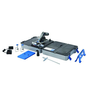 Sierra circular compacta batería DREMEL CS12V-S1 Blueprint