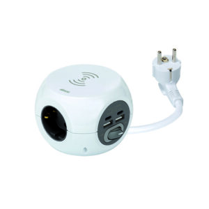 Base múltiple inalámbrica SIMON Combiball 2 USB + 2 USB-C
