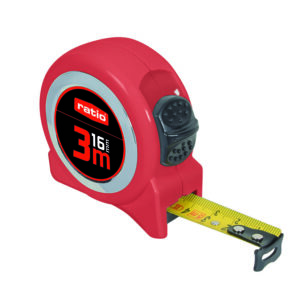 FLEXOMETRO CINTA 16/3 M.DISPLAY 15 PZAS.