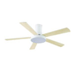 Ventilador techo HABITEX VTM50 con luz