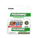 Pegamento epóxito bicomponente PEGATANKE Transparente 32 ml