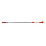 Alargo Extensible Alum Estriado 2 m Ratio