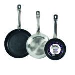 Juego de 3 sartenes HABITEX Ecoset