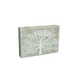 Tapa contador Árbol de la vida 46x7xh.32 cm
