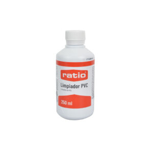 Limpiador PVC RATIO 250 ml