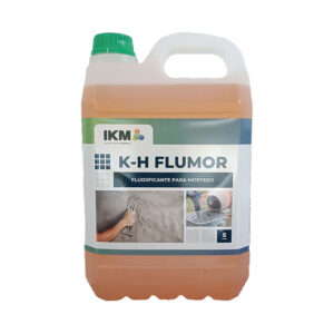 Fluidificante para mortero IKM K-HFLUMOR