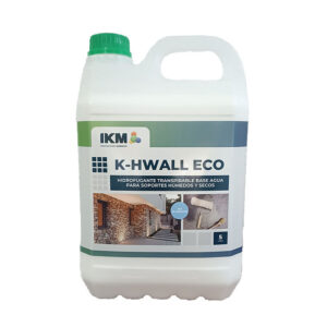 Hidrofugante transpirable IKM K-HWALL ECO