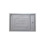 MARCO Y TAPA REGISTRO AIGUES 250X350 CAT