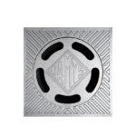 SUMIDERO DE ALUMINIO 250X250