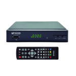 Receptor TDT UNICO USB y DVB-T2