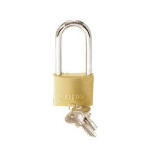 CANDADO TIFON 20MM ARCO LARGO