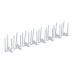 Ahuyentador palomas ODEM plástico 50 cm x h.8 cm 50 m