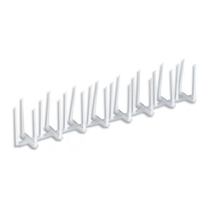Ahuyentador de palomas ODEM plástico 50 cm x h.8 cm 50 m