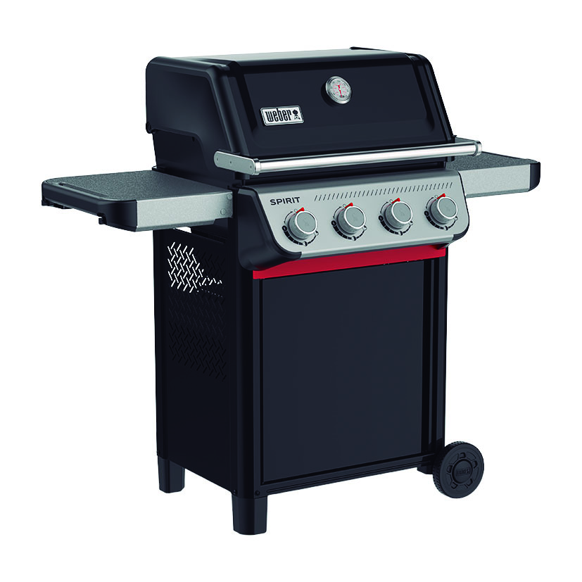 Barbacoa gas WEBER Spirit E-415 - Imagen 3