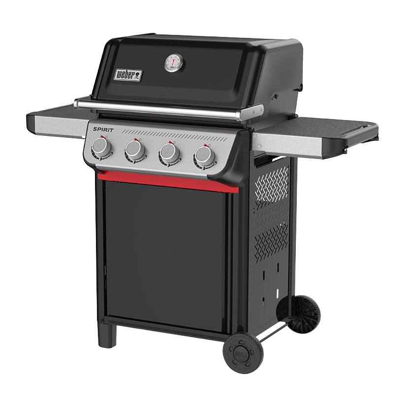 Barbacoa gas WEBER Spirit E-415 - Imagen 2