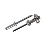 Remache Flor Al/ac 4x10 Cjt-eco 70 Unidades