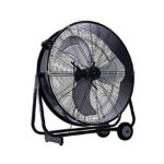 Ventilador industrial de suelo HABITEX VIS - 200