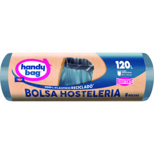 Bolsas de basura ALBAL Handy Bag Hostelería 120 L