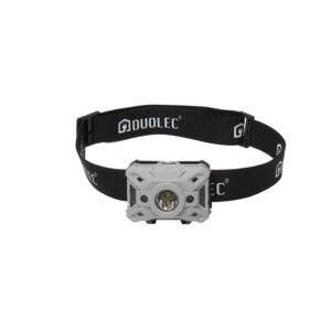 Linterna frontal recargable con sensor DUOLEC Work R035