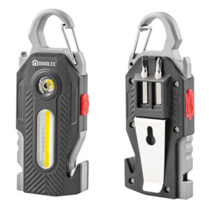 Linterna Lír DUOLEC Bricolight R041