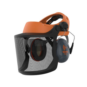 Protector facial forestal JSP EVOGUARD M2 forestal