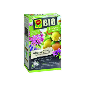 Abono Cítricos COMPO BIO 750 gr