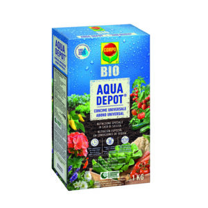 Abono universal COMBO BIO Aqua Depot 1 kg