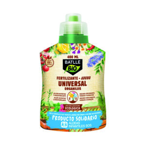 Fertilizante universal BATLLE BIO 400 ml