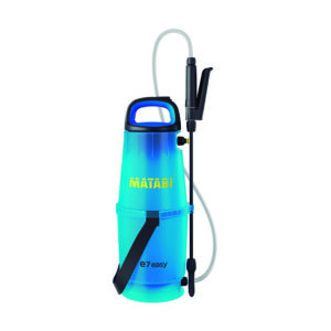 PULVERIZADOR A BATERIA CON COMPRESOR E7